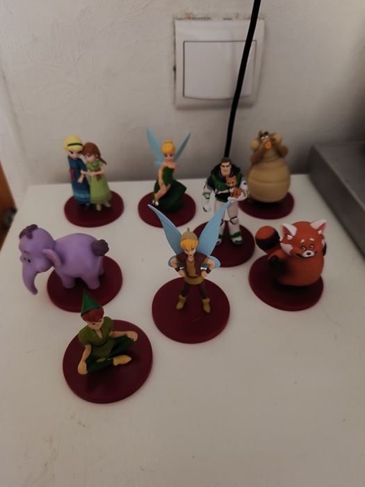 Audiobajki Disney deagostiny magia słuchania