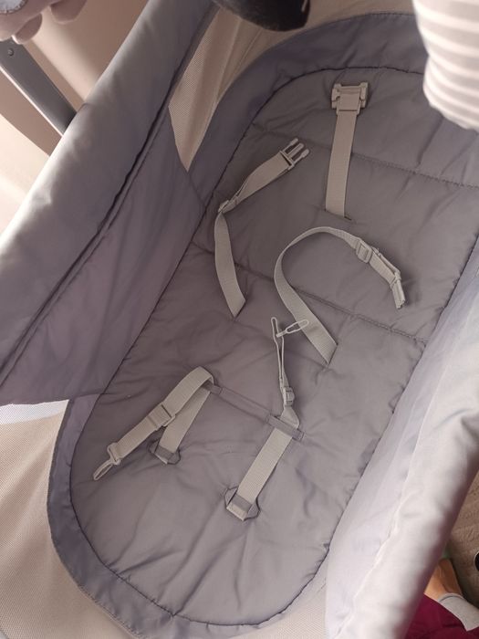 Chicco  4 w 1 super stan