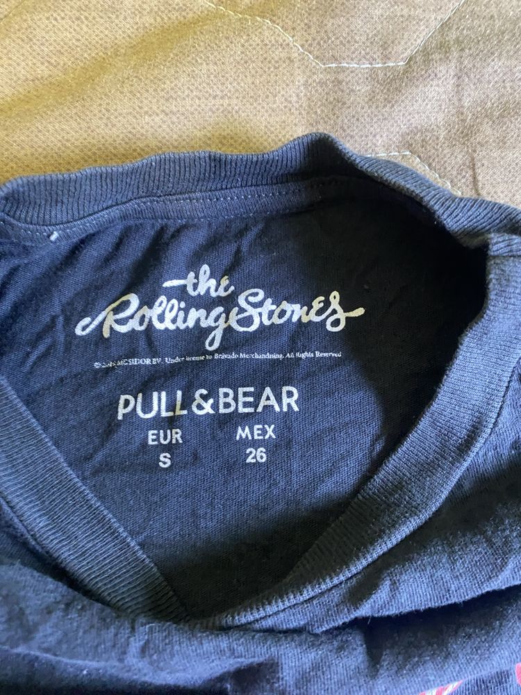 the rolling stones, pull and bear s