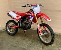 Mota de Cross Rebel Master 250cc / Honda CRF 250R