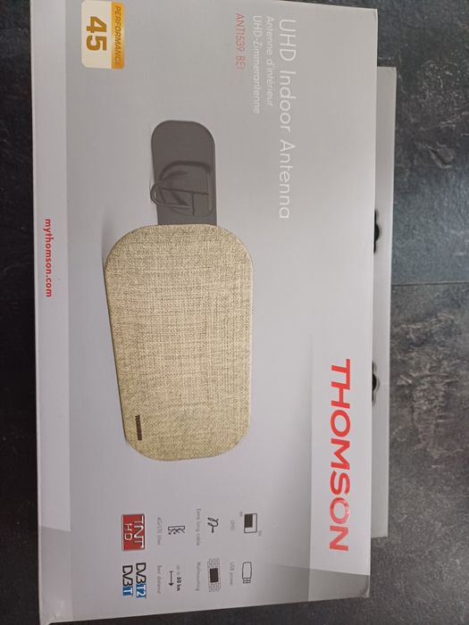 Sprzedam antenę pokojową.