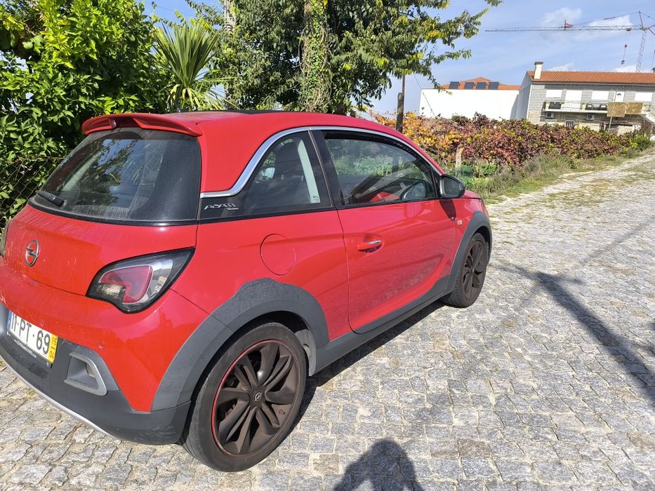 Venda de automóvel, Opel Adams