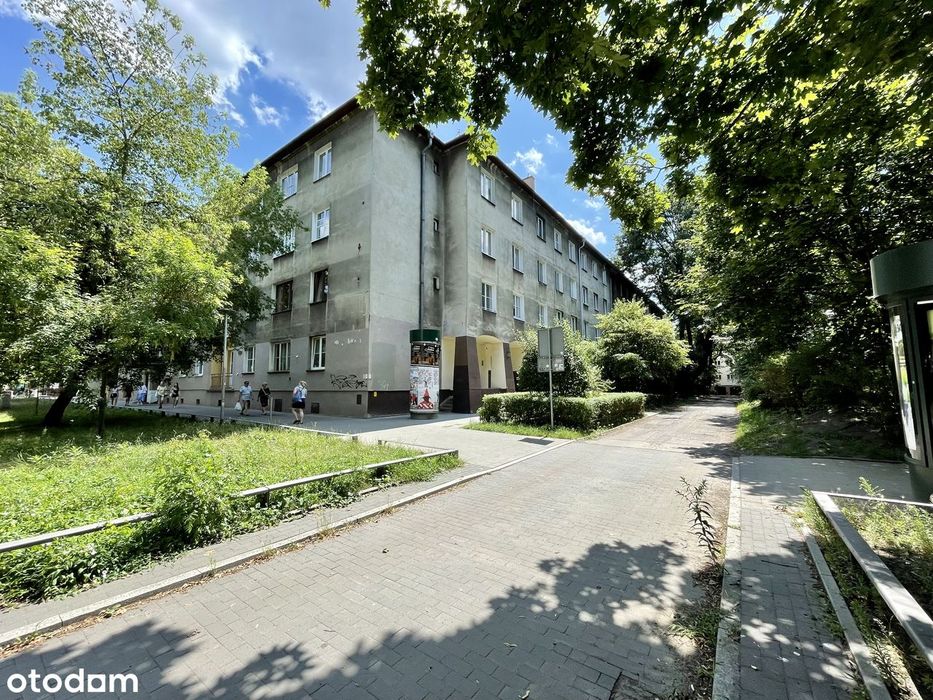 4 POKOJE | 82,40 m² | parking | piwnica | ul. Królewska | Krowodrza |