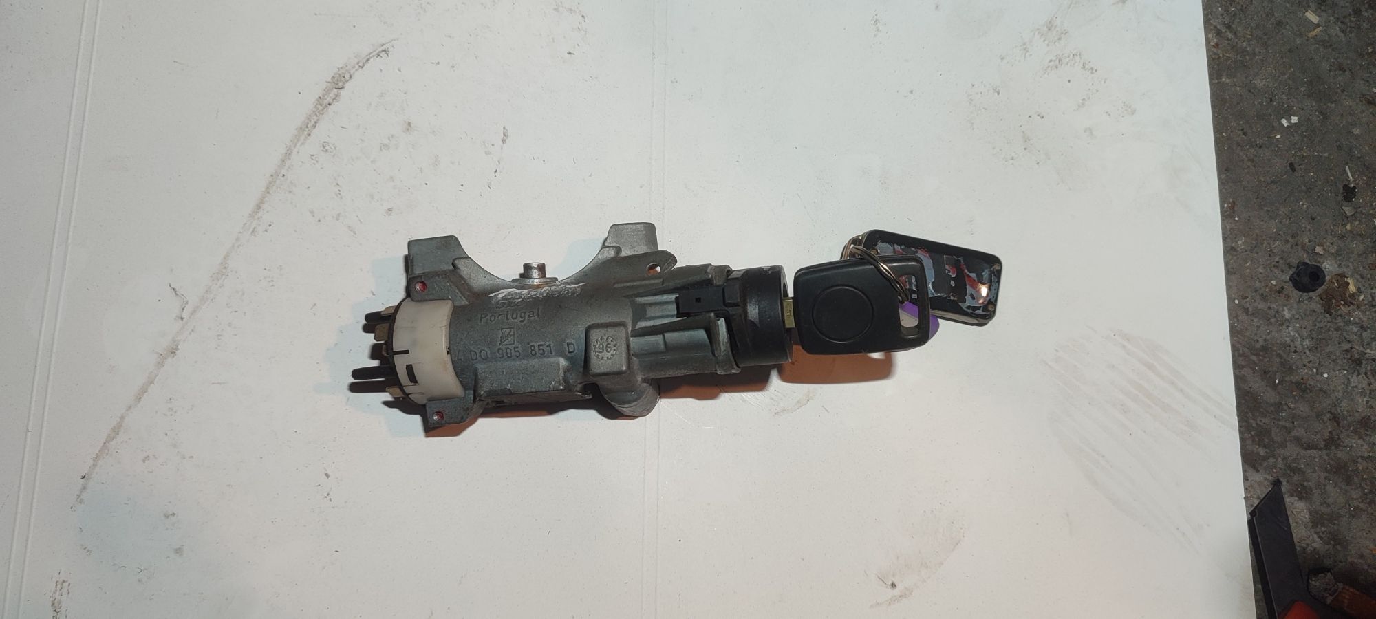 Audi a3 8L a4 B5 A6 C5 Passat B5 Ibiza III stacyjka 4B0.905.851 /B/C