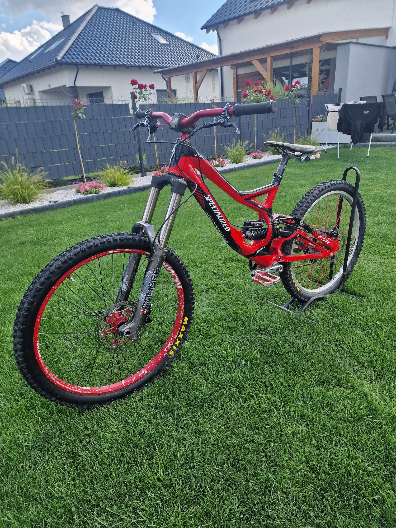 Rower Specialized Demo 8 Okazja Rower Enduro DH Full