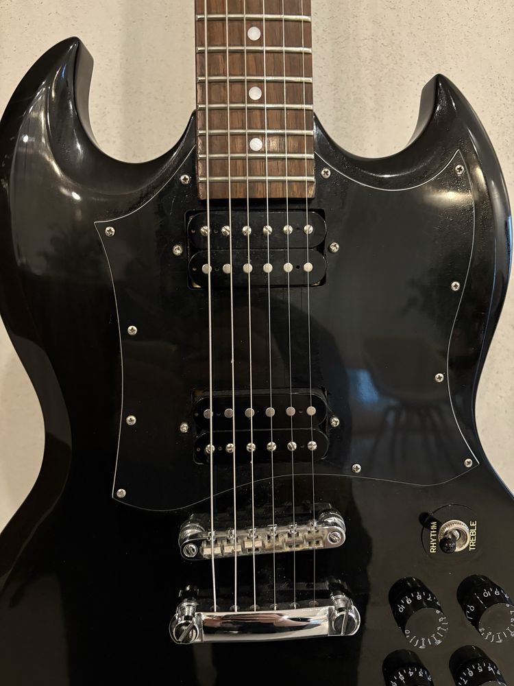 Gitara elektryczna epiphone sg