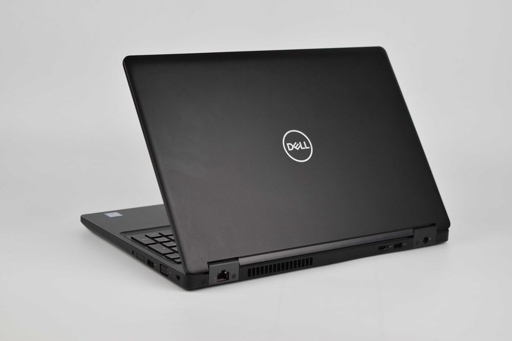 Dell Latitude 5591 i7-8850H MX130 16/32гб 512/1тб 15.6" IPS Ноутбук