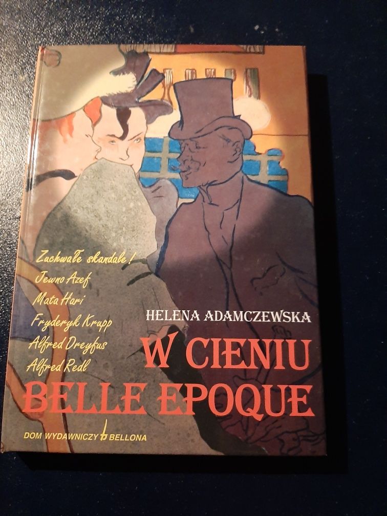 W cieniu Belle Epoque .H.Adamczewska
