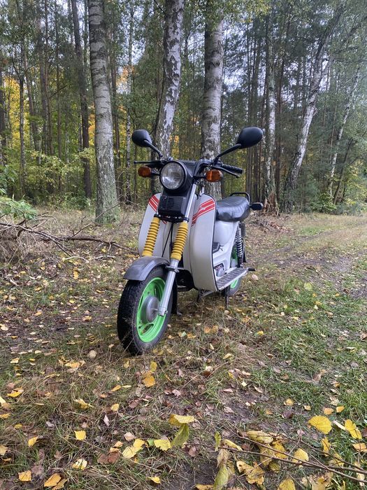 Sprzedam motor simson sr50