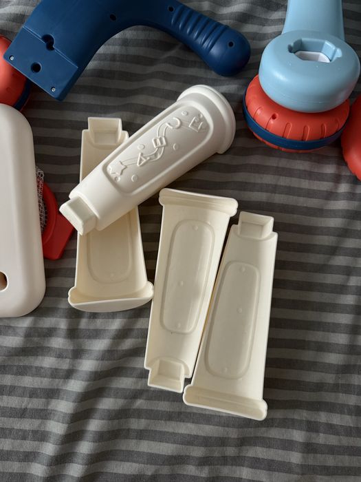 Ходунки-каталка 2в1 б/у після однієї дитини , стан гарний