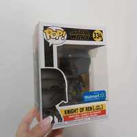 Funko Pop Star Wars Knight of Ren (Arm Cannon) Walmart Exclusive