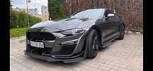Ford Mustang Możliwa zamiana