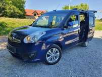 Opel Combo Bardzo ładny z Niemic, 7-osobowy!!