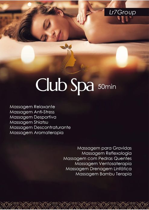 Massagens M/F Club Spa Ílhavo