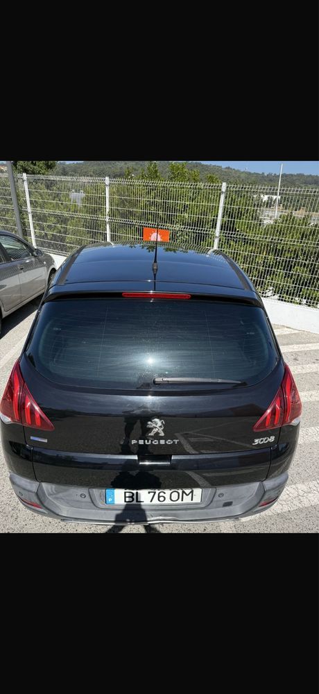 Peugeot 3008 pure tech