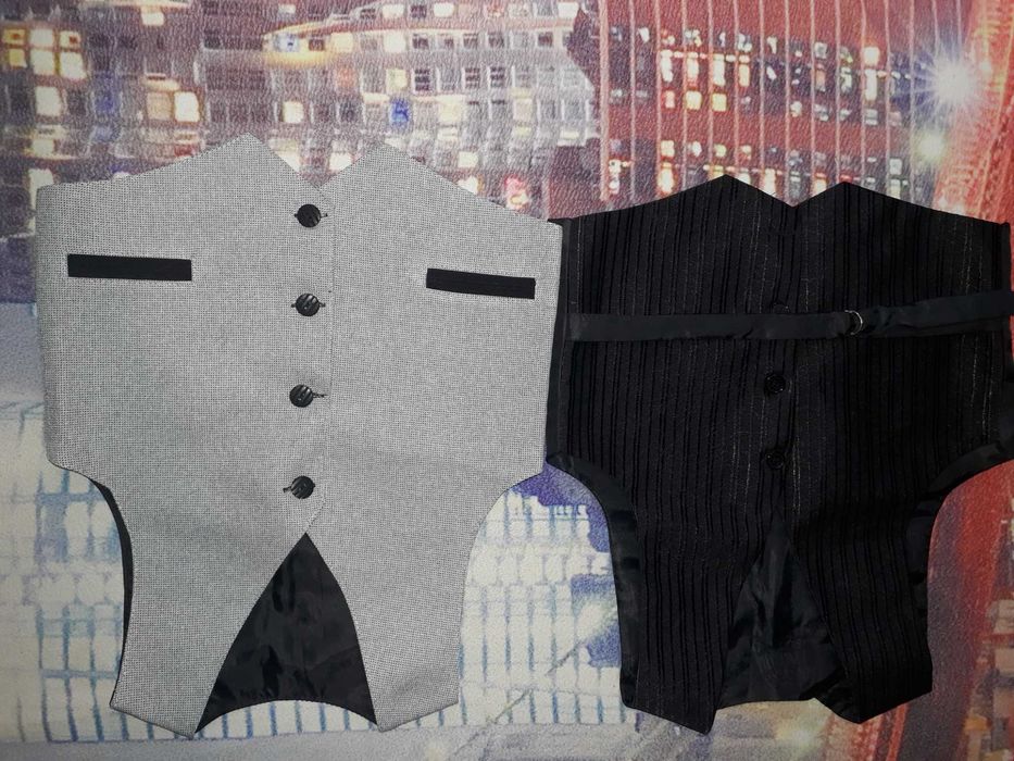 Жилет . дитячий .