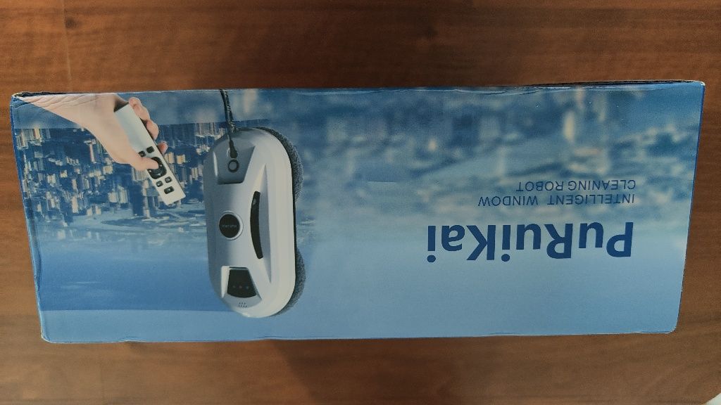 Myjka/robot myjący do okien