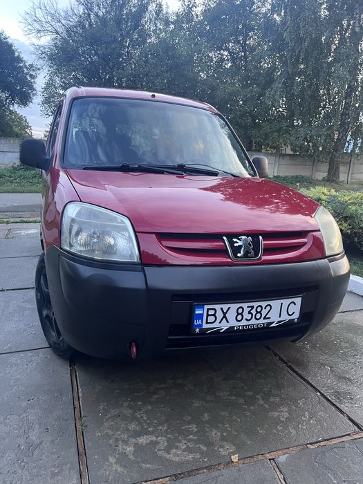 Продам Peugeot Partner 2005 diesel