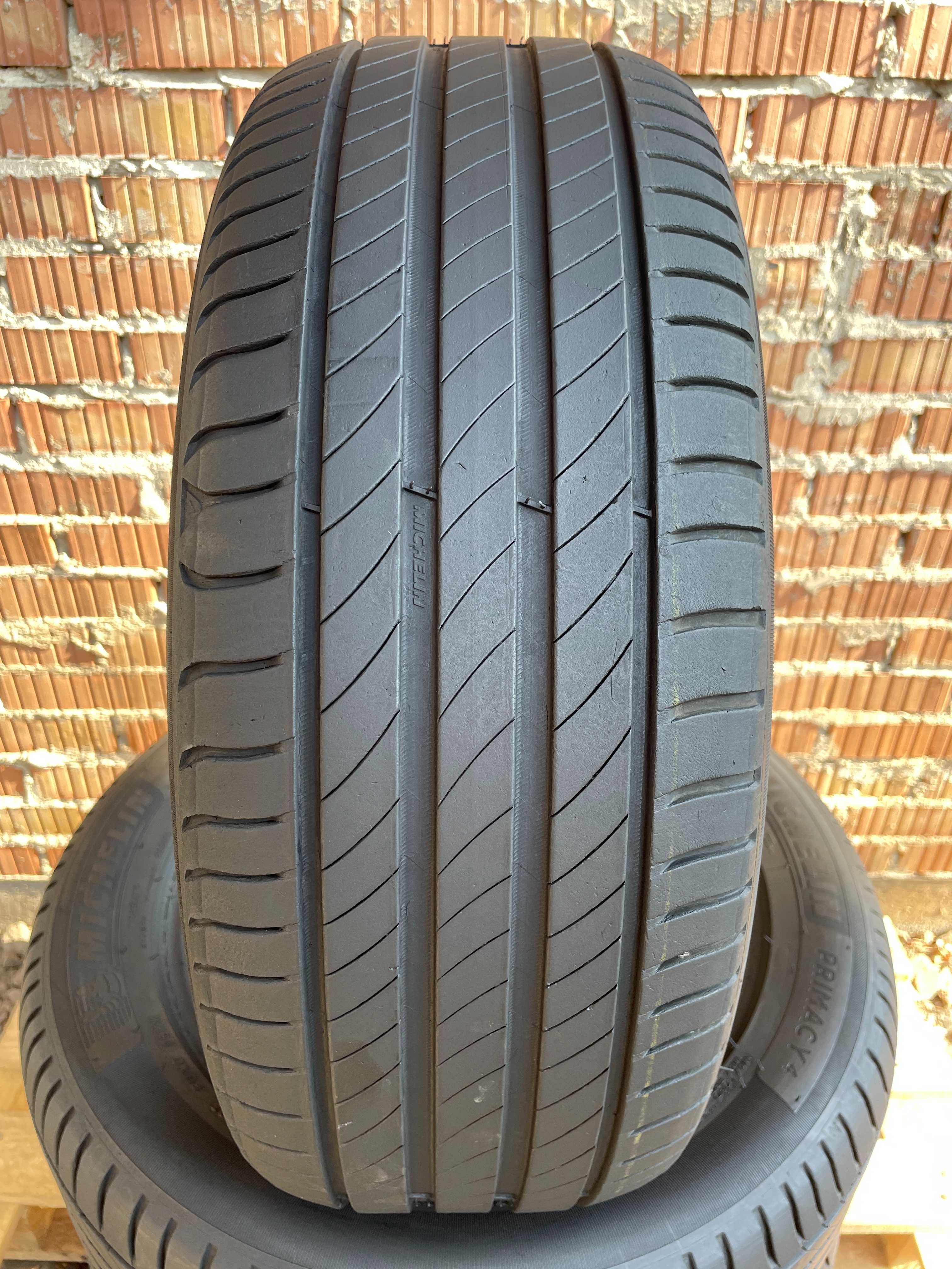 205/55 R16 MICHELIN PRIMACY 4 (5,5-6мм) Велика Наявність Шин!Склад