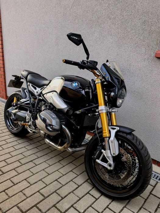 BMW R Ninet t bmw 1200 ninet Cafe racer