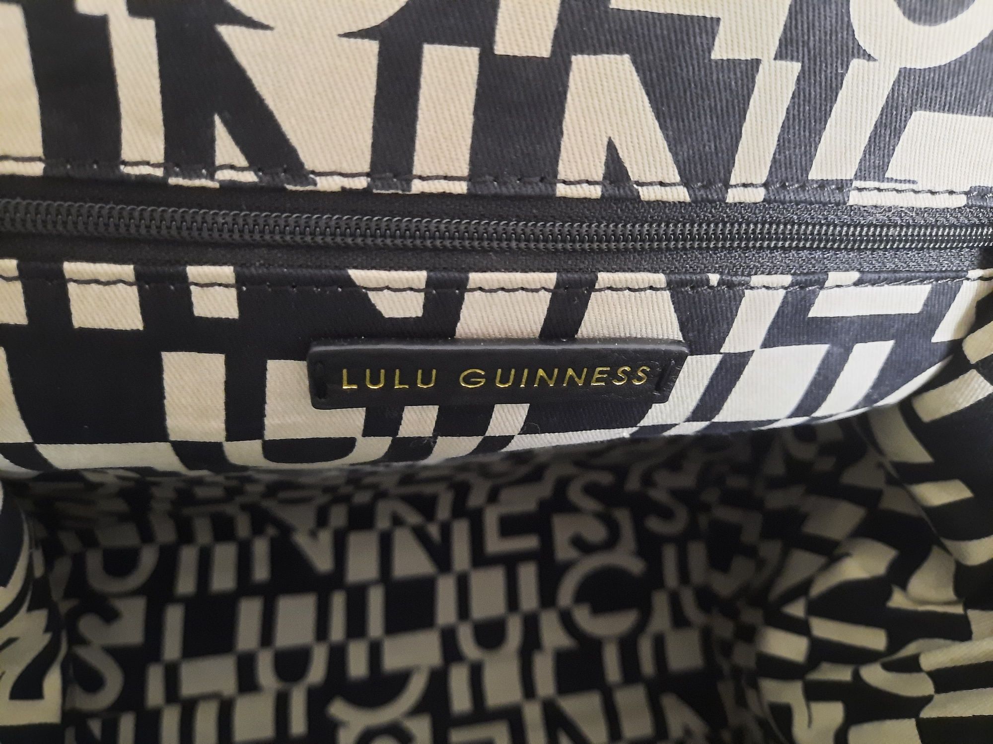 Брендова сумка Lulu Guinness