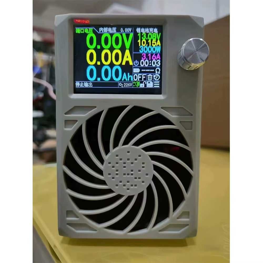 Мощный ЛБП, Зарядное устройство 3000Вт ZXD2400 (новая модель)