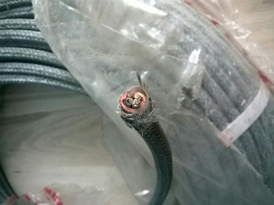 KABEL SiHF/GL-P 4x1 QMM 100mb