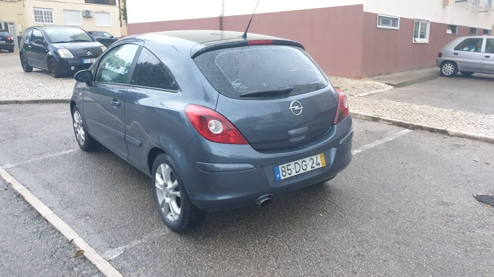 Opel corsa 1.3 cdti