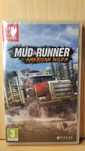 MudRunner American Wilds - Nintendo Switch.