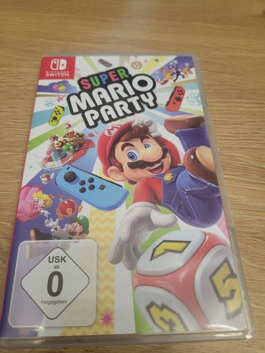 Super Mario Party gra Nintendo Switch