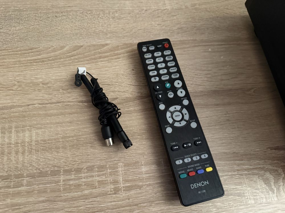 Amplituner Denon AVR-X1800H 7.2 Kanal 175W 8K AV