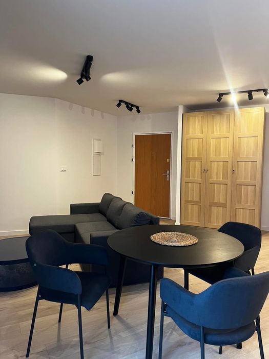 Kawalerka przy ul. Dąbrowskiego 58