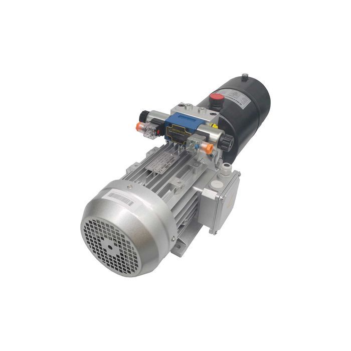 ZASILACZ AGREGAT Hydr. 380V AC 2,2KW 3,3cm3 8L Jedna Sekcja [4094]