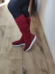 Buty damskie na jesień