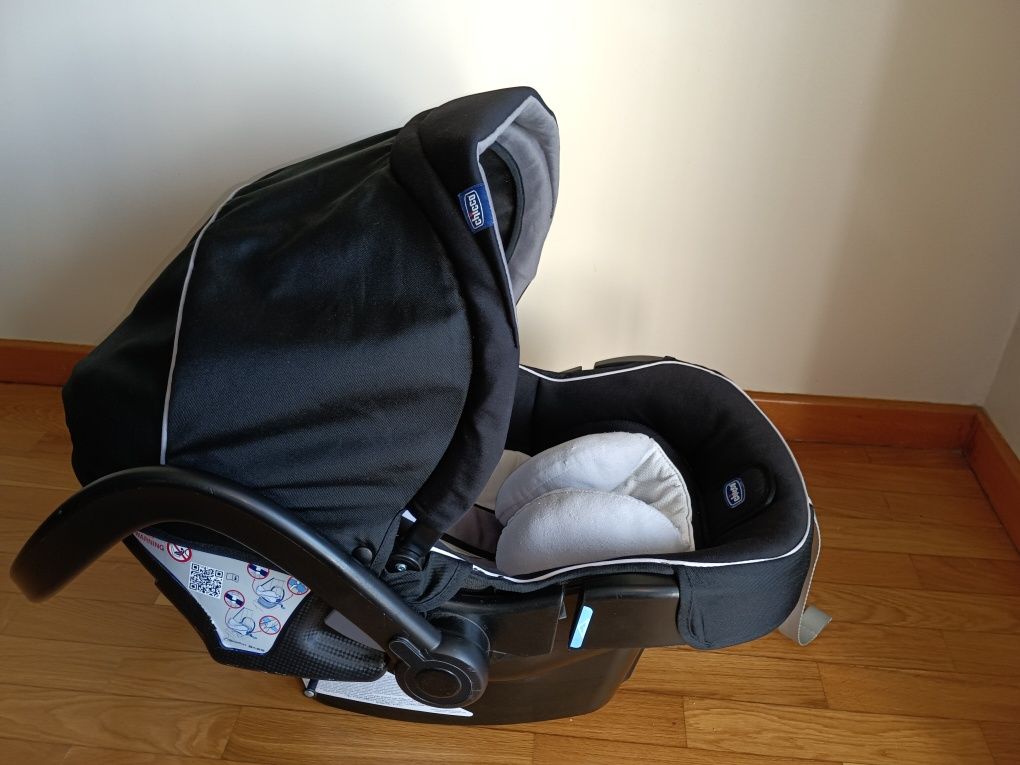 Cadeira Bebé/ Ovo/Babycoque da Chicco