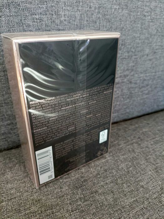 Oryginalne perfumy Yves Saint Laurent Black Opium 90ml EDP paragon