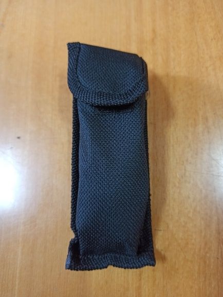 Kit de talheres para campismo e actividades de caminhada - com bolsa