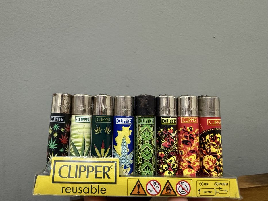 53 Clippers ( Preço para desocupar)