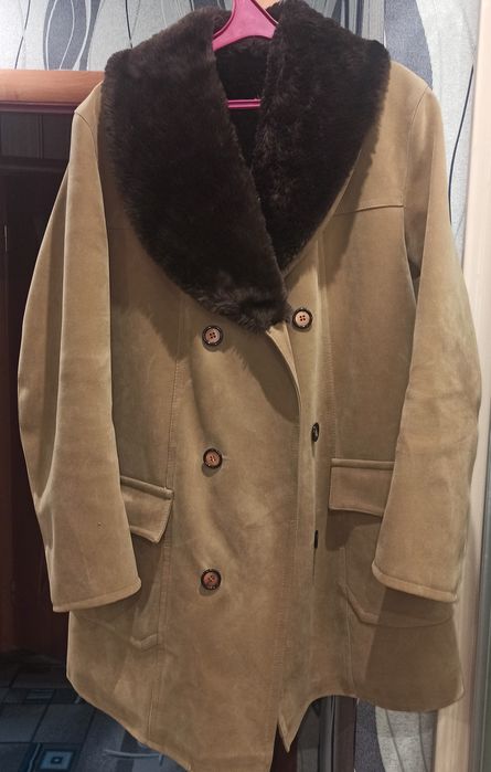 Продам мужскую дублёнку.