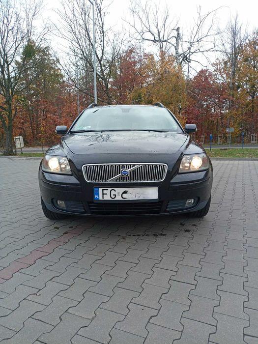 Volvo V50 2,4 i benzyna+LPG 170km