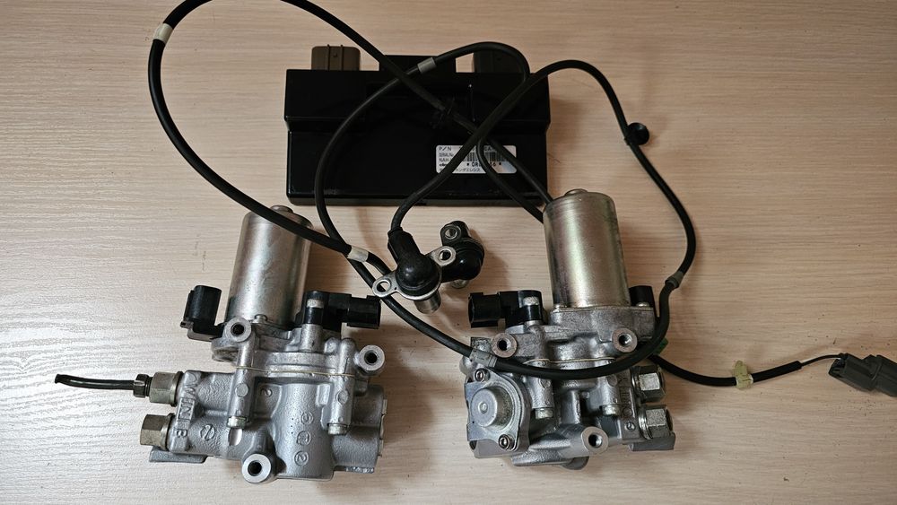 Honda GL 1800 Gold Wing, F6B abs