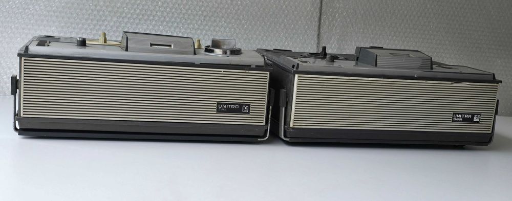 Magnetofon szpulowy ZK120, ZK140T