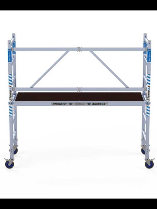 Rusztowanie Aluminiowe jezdne Alumexx SMART Rob 3,0 M Hit !!!