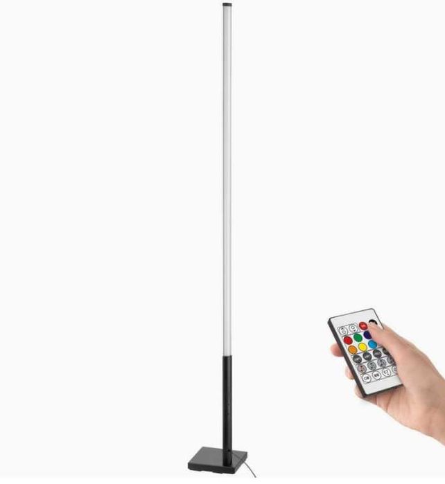 Торшер Eglo светодиодный RGB с дистанционном управлением