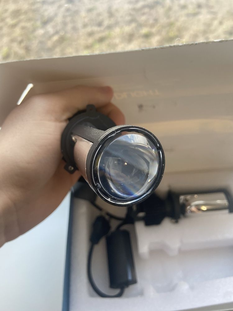 Led лампи Y6D H4 90W 12V