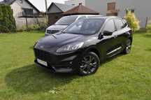 Ford Kuga ST-LINE 4X4 190 KM Automat Virtual Panorama Skóra Led Hak