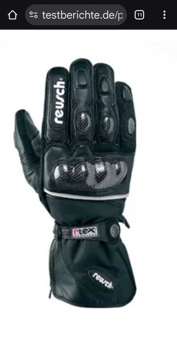 Мото перчатки XXLр