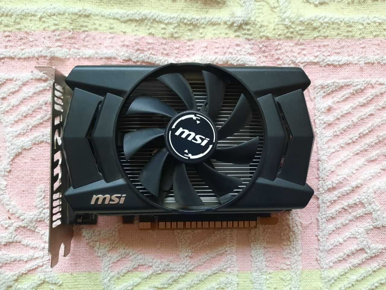 MSI R7 360 OC 2GB