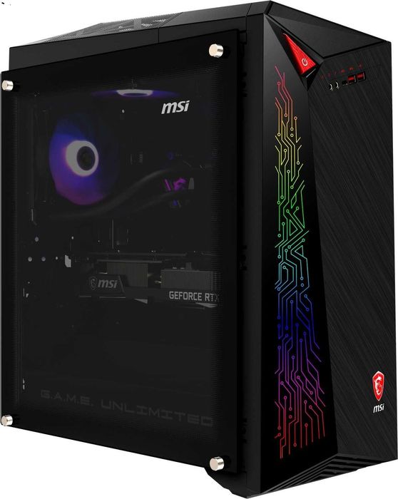 MSI MEG Infinite X 11TD-1031EU i7-11700F 64GB RAM DDR4 1TB SSD 750W