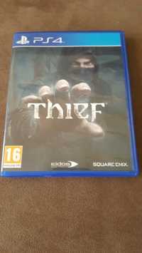 Thief com selo IGAC PS4